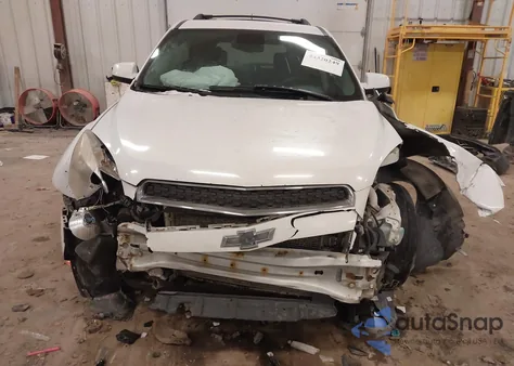 2015 Chevrolet Equinox 1Lt z USA, uszkodzony, nr VIN 2GNALBEK0F6397590